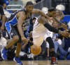 E'Twaun Moore, LeBron James