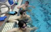 Highland swimmer Steve Castillo