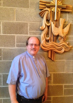 New pastor hopes to strengthen friendly and loving church