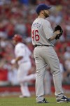 Cardinals end Dempster's run