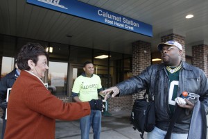 U.S. Rep. Jackson faces first Democratic challenge