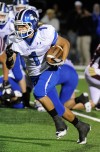 Lake Central at Chesterton football game