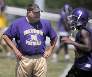 T.F. North's Tim Zasada accepts Reavis football post