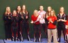 GYM_VAL_REG, Crown Point's gymnastic team