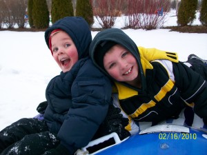 Fun Snow Day photos
