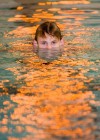 Chesterton swimmer Jack Wallar