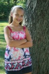 Young reader designs winning bookmark in national contest