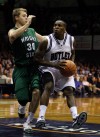 Butler crushes Wright State to win Horizon League tournament title