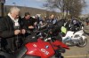 Kyle Petty's charity ride starts in Lake Placid
