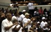 Bowman alumni cheer for brethren; Eagles fall to Park Tudor in Class 2A state finals