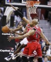 Bulls-Wizards game, 6 p.m.