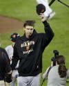 Randy Johnson wins 300th major league game