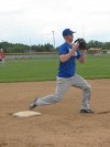 Jake Wright, Boone Grove baseball