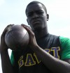 Gavit quarterback Tashon Rogers