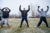 Physical fitness a necessity for some region police, firefighters