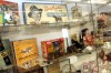 Historical museum, new exhibits