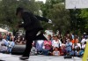 Fans flock to boyhood home in Gary to celebrate Jackson's birthday