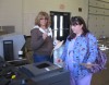 Voters line up before dawn to cast ballots