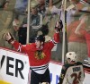 Hawks finally beat Harding, Wild after war of attrition