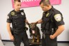 Hobart introduces newest K9 officer