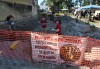 Investigators look for clues to found bones