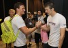 Phelps coy about showdown with Lochte in 400 IM