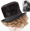 Harpo's Wig and Hat