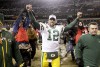 NFC Championship Gametracker: Give Ted Thompson the game ball