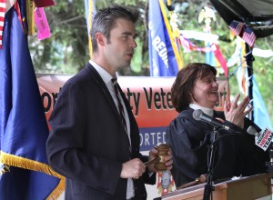 Porter County Veterans Treatment Court lauded for successes