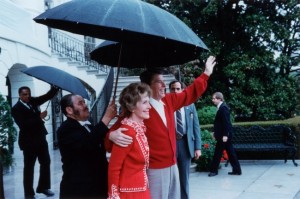 OFFBEAT: Secret Service book spills presidential secrets over decades