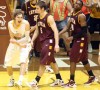 Crusaders capture top seed in Horizon tourney