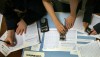 Students learn financial realities of life