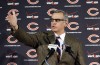 Bears GM: Playoff misses did in Smith