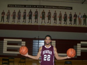Bowman's King anxious to 'make the grade' at state