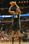 Bulls vs Spurs