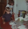 Philip Potempa Birthday 1977 with Sister Pam