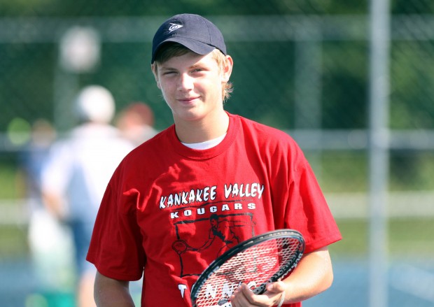 KV's Sanderson falls at Park Tudor