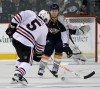 Blackhawks lose to Predators, trail 2-1 in series