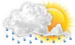 Scattered Showers