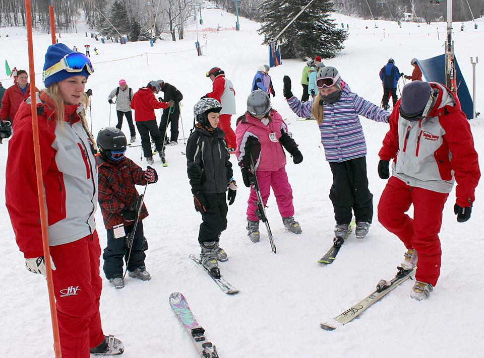 Holiday Valley record attempt