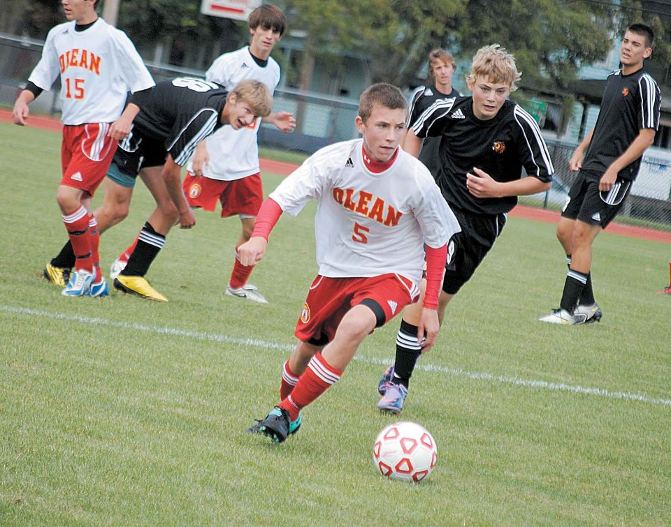 Ohs Soccer