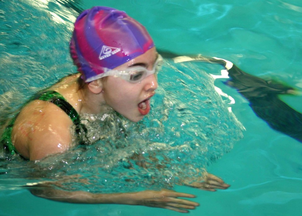 emac swim team