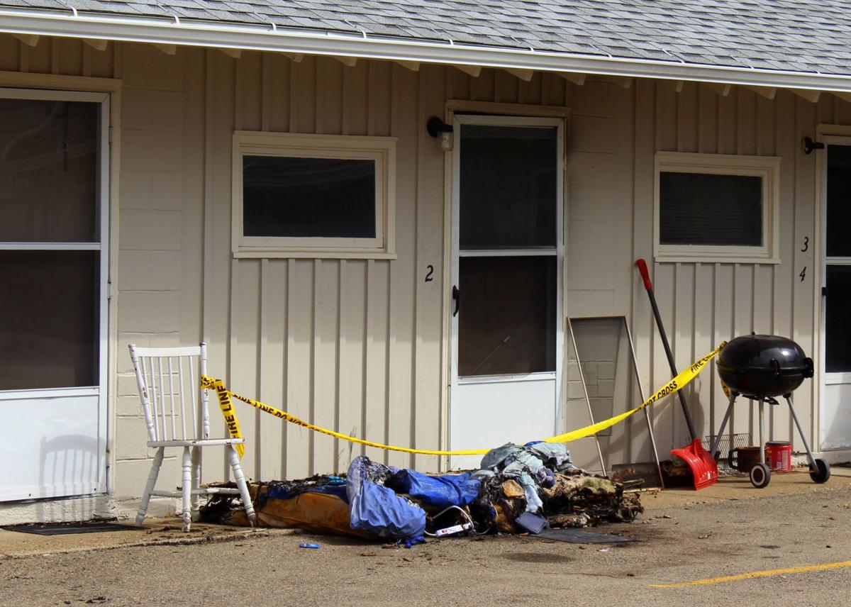 Authorities investigate fire that killed town of Olean man Here And