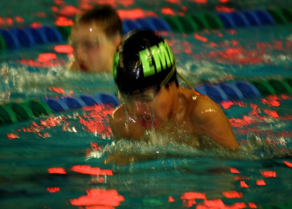 emac swim team