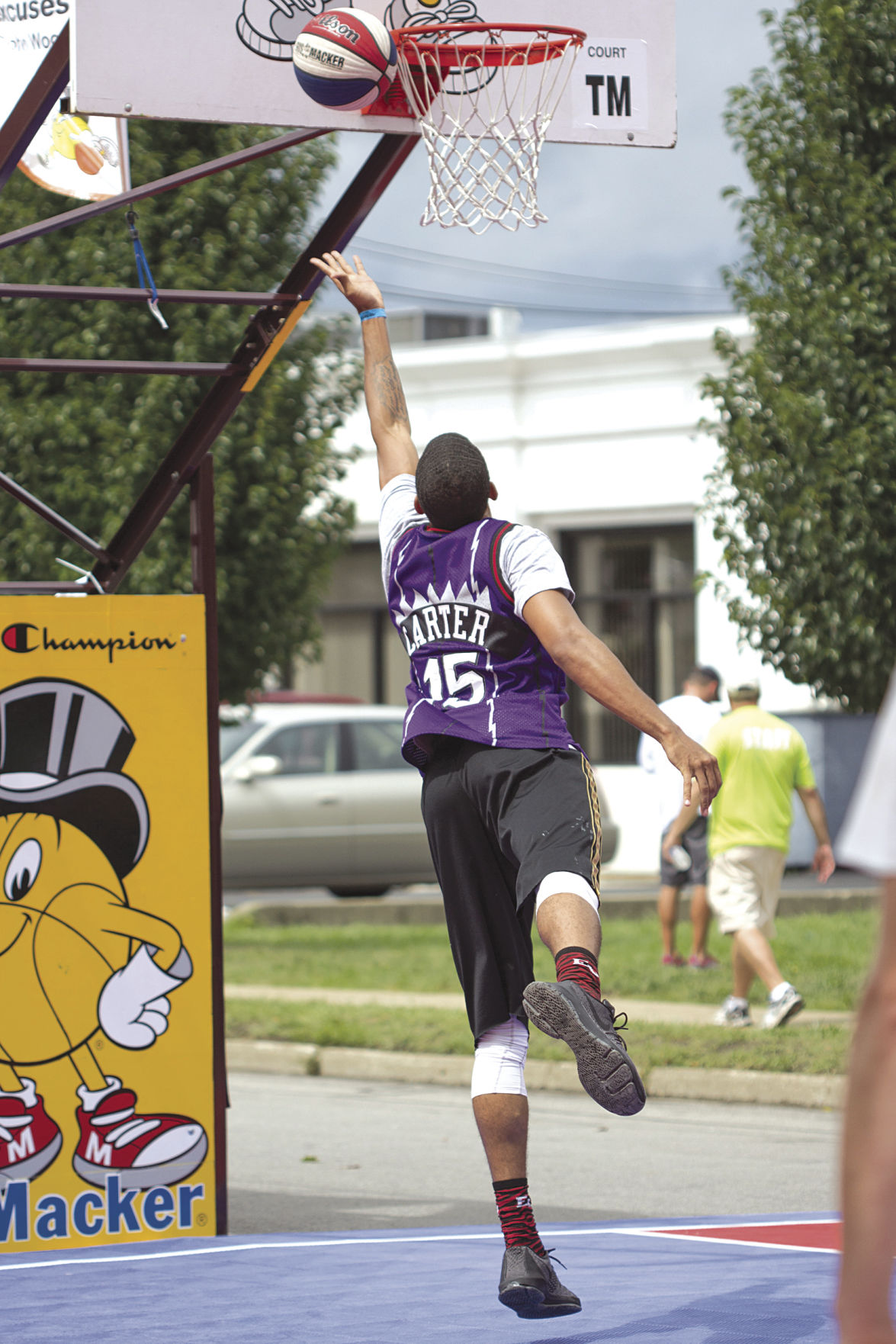 Gus Macker here to stay, Chamber to take over management of popular