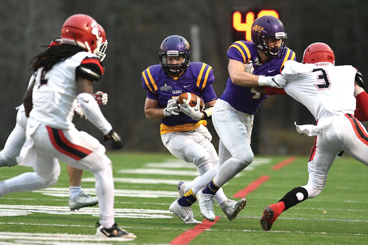 Alfred University pulls out overtime win in NCAA first round Area