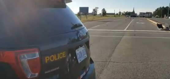 Avoid The Area Caledon Opp Seeks Dash Cam Footage Witnesses To