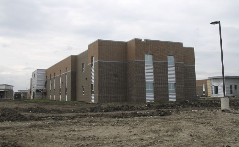 Job Corps site taking shape Local News