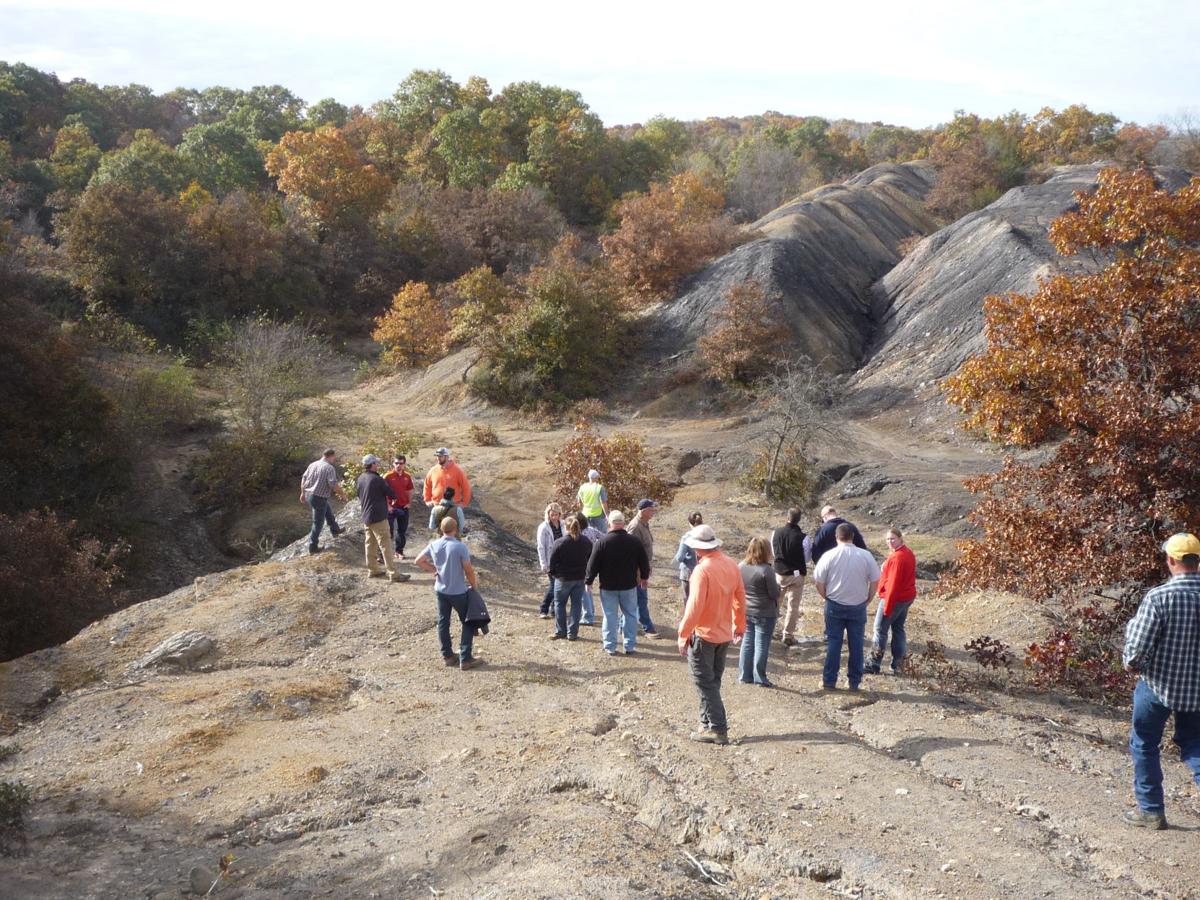 Restoring Iowa's abandoned coal mines News