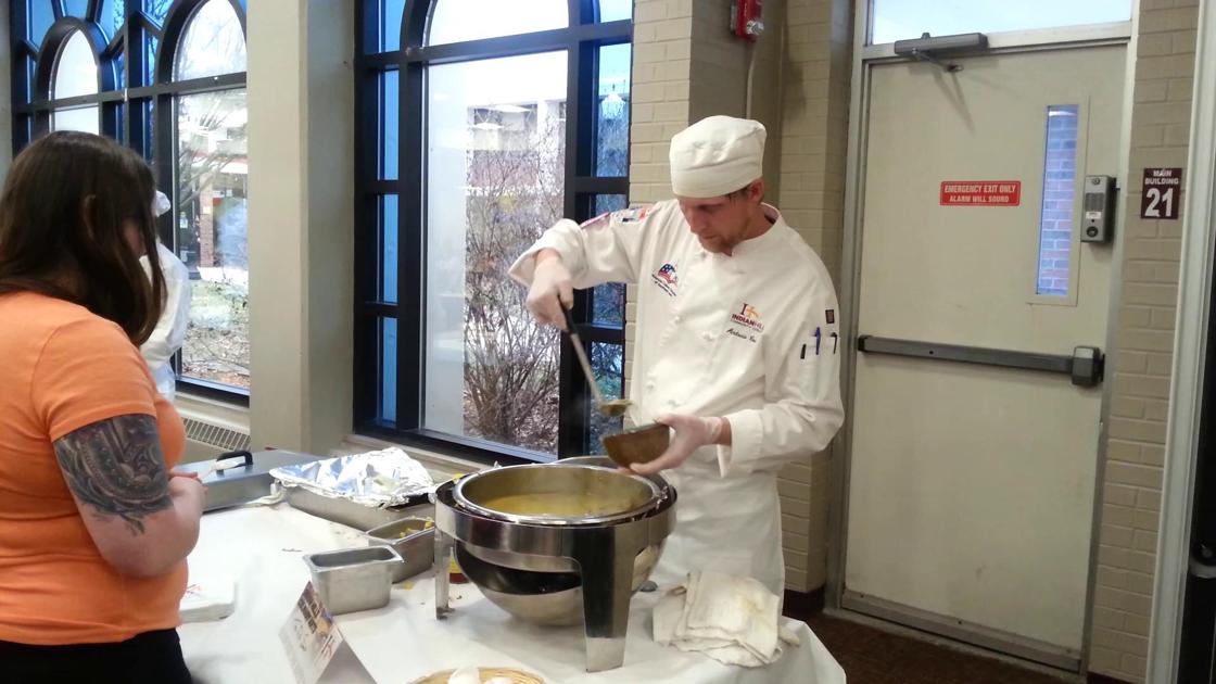 Soup for the Arts serves 250 - Ottumwacourier